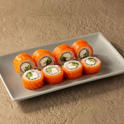 Филадельфия в ТОКИО-CITY по цене 770 ₽