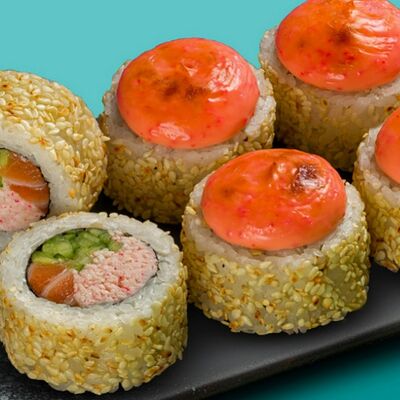 Дзен в О! Суши по цене 1420 ₽