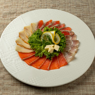 Ассорти Рыбное в Самовар по цене 1250 ₽