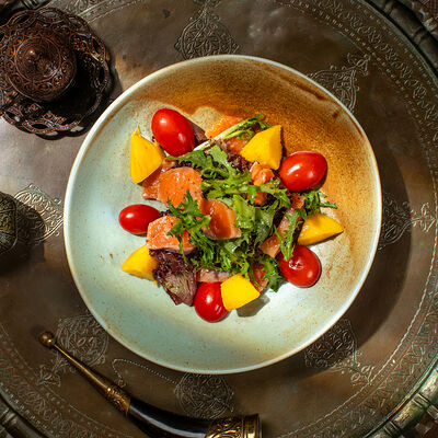 Салат Тай Манго в Гранат по цене 1269 ₽