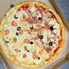 Пицца Ветчина и грибы, пицца с сёмгой в FRESH PIZZA по цене 950