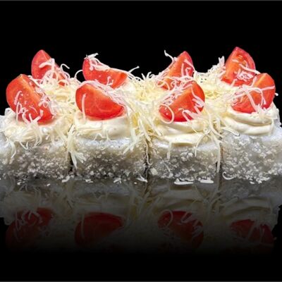 Цезарь в On The Wok по цене 444 ₽