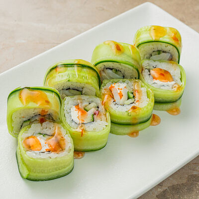 Ролл Ика грин ролл в Бали по цене 437 ₽