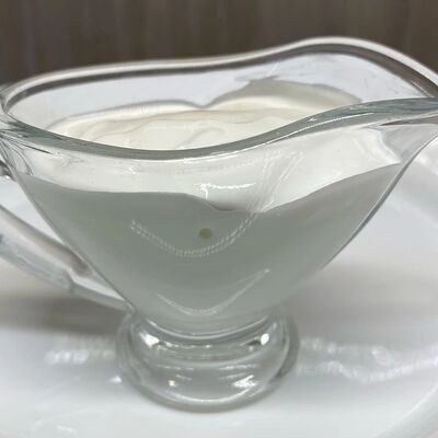 Сметана в КафеПельмешкин дворик по цене 100 ₽