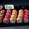 Аниме Grand сет роллов для двоих в Fast Япония Premium Sushi по цене 1600