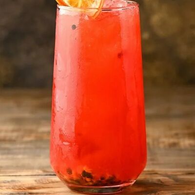 Домашний лимонад малина в Чайхана Чорсу по цене 279 ₽