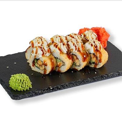 Унаги темпура в Chicago Pizza по цене 3800 ₸