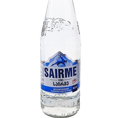 Саирме без газа в Чеми Стумари по цене 360 ₽