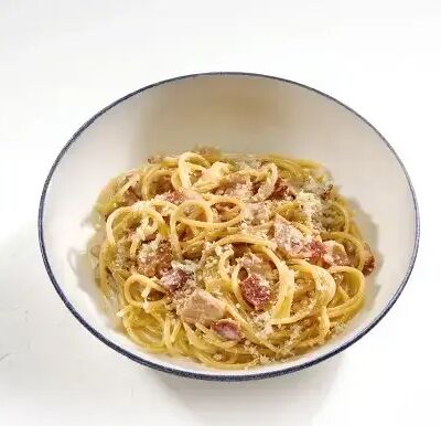 Карбонара в Sapore Italiano по цене 740 ₽