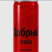 Добрый Cola без сахара в Покестан