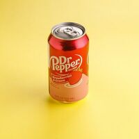 Dr. Pepper Клубника в Стрит Шеф