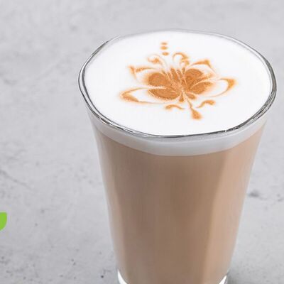 Латте гранде в Кофемания ХП! по цене 590 ₽