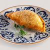 Жареный пирожок с капустой в Basilic -Территория Вкусной Еды по цене 405
