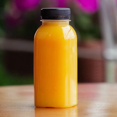 Апельсиновый сок в Ярды Superbar по цене 170 ₽