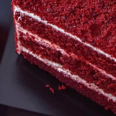 Красный бархат в Чебуречная №1 по цене 290 ₽