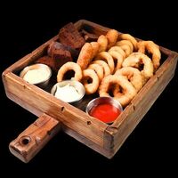 Пивной обоз в Beer & Fire Grill