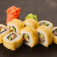 Ролл Эби темпура унаги в Магнолия