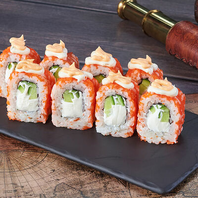 Ролл Гваделупа в Мир Суши по цене 289 ₽