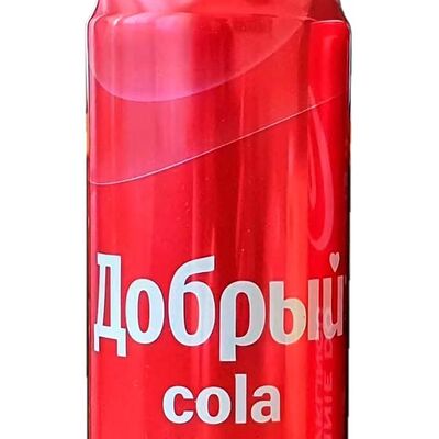 Добрый Cola в Носорог по цене 99 ₽