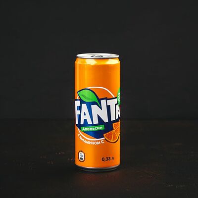 Fanta в ВЛАВАШЕ по цене 135 ₽