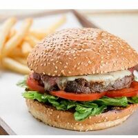 Гриль Бургер в Piccola Pizza