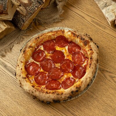 Пицца Пеперони в Печь по цене 500 ₽