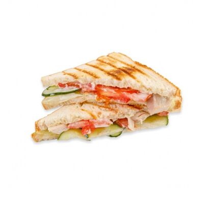 Сэндвич с курицей в Pomodoro Royal по цене 360 ₽