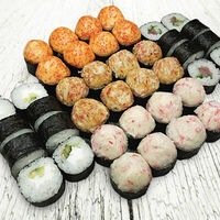 Сет Голодный Боцман в ПиццМастер