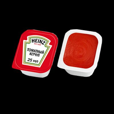 Кетчуп Heinz в Фабрика-кухня ex. The Black Door по цене 2 р.