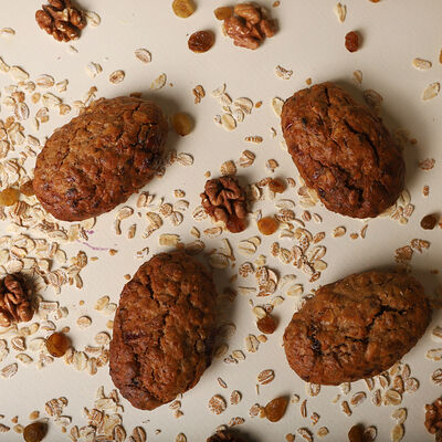 Печенье Овсяное в Горбушка по цене 178 ₽