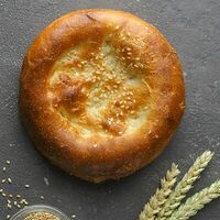 Лепешка в тандыре в 5 вкусов