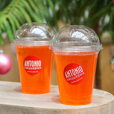 Домашний лимонад Безалкогольный апероль в Antonio по цене 230 ₽