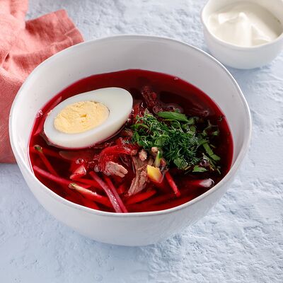 Свекольник в ЛарисуВаннуХочу по цене 490