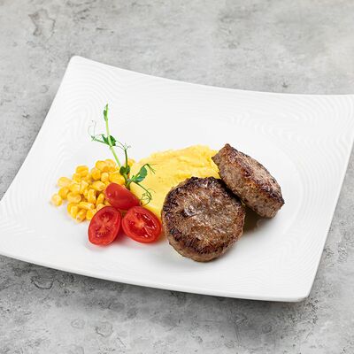 Котлетки говяжьи Детские в Мармарис по цене 2015 ₸