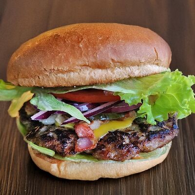 Grill бургерв Rezept по цене 735 ₽