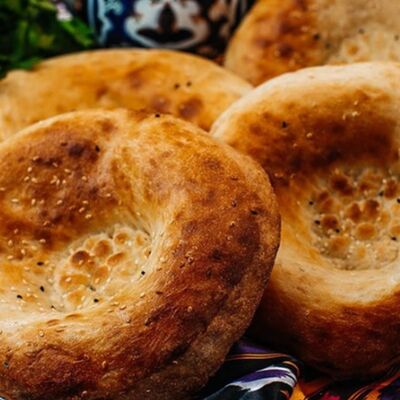 Лепешка в Шашлык city по цене 80 ₽