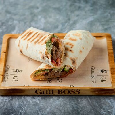 Шаурма от шефа в Гриль Босс по цене 750 ₽
