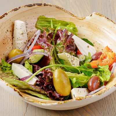 Греческий в Friend Zone Гвоздь по цене 435 ₽