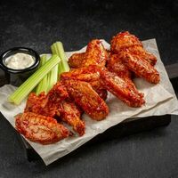 Крылышки Файв Аларм в TGI FRIDAYS