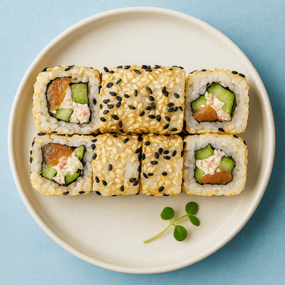 Нью Йорк в Sushi Family по цене 483 ₽