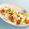 Теплый салат с морепродуктами, сельдереем и черри в Терраса по цене 2090