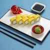 Сырный ролл в SAKURA SUSHI PREMIUM по цене 1050