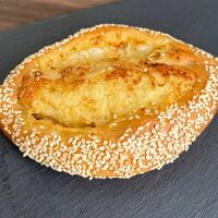  Пирожок хачапури в Бодрая сова