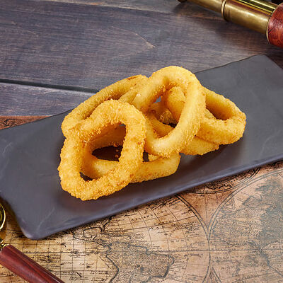 Кольца кальмара в панировке в Мир Суши по цене 269 ₽