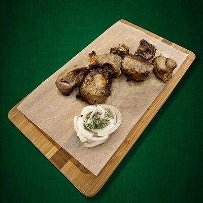 Шашлык из свинины ( шея) в Дача по цене 400 ₽