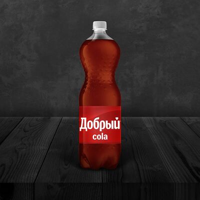 Добрый Кола, газировка в Мон Батонъ по цене 195 ₽