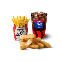 Комбо с Сырными палочками в ROSTIC’S