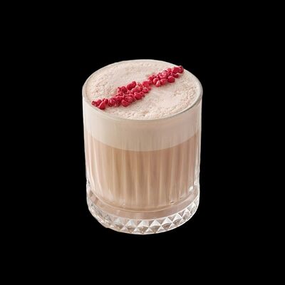 Малиновый Рафв Fit cafe по цене 369 ₽