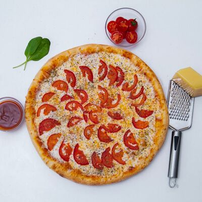 Маргаритав NAN pizza по цене 400 ₽