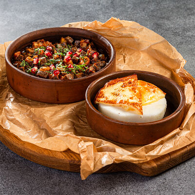 Кучмачи по-мегрельски в Shemodi Шемоди по цене 590 ₽